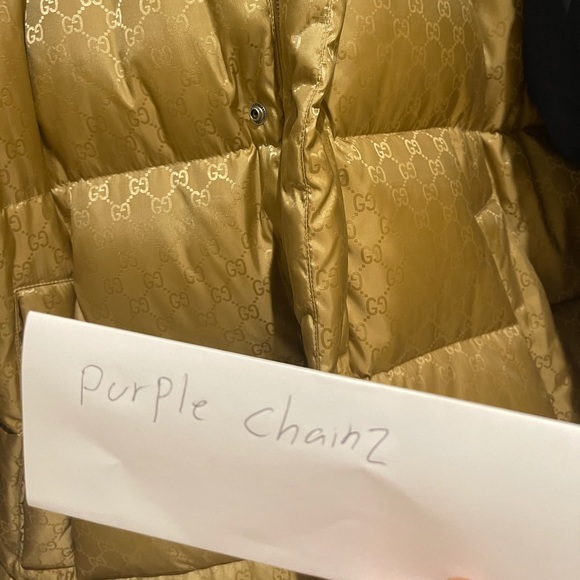 Quilted Logo-jacquard Shell Hooded Down Jacket - Picture 5 of 5